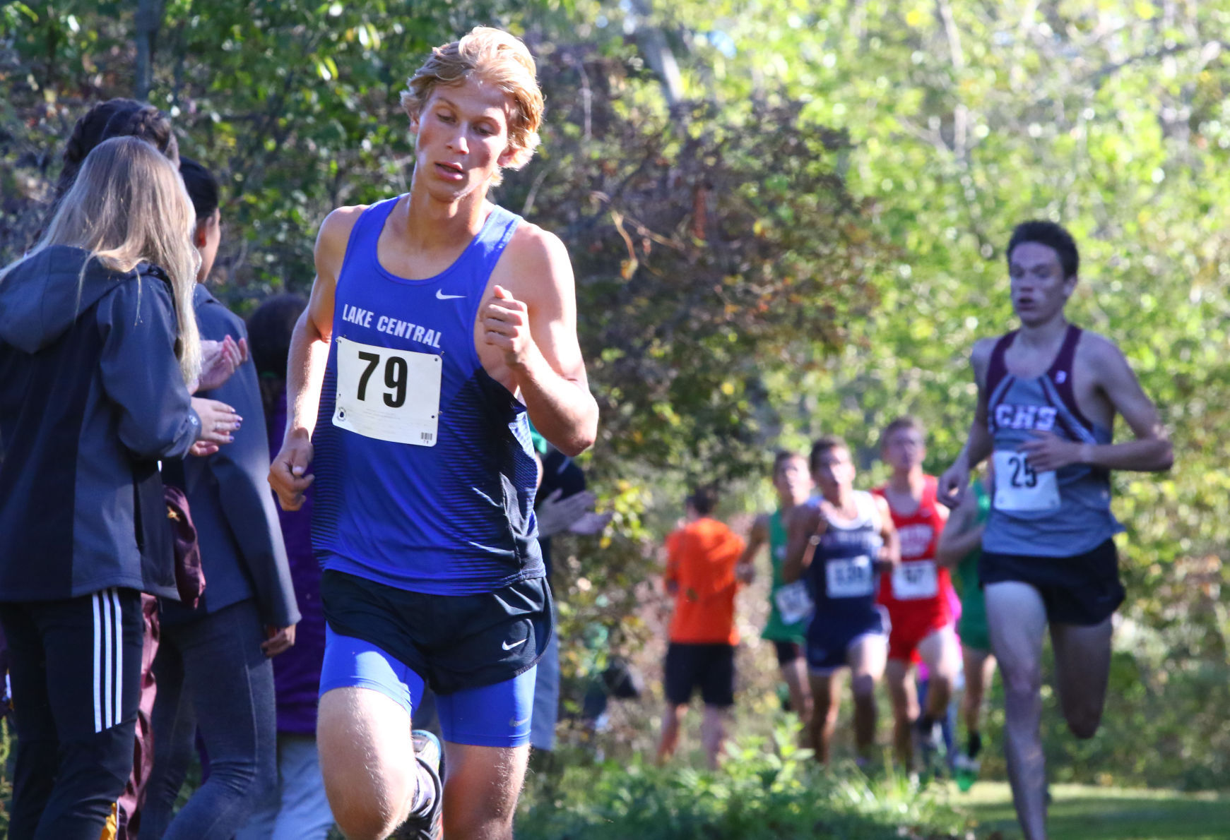 Gallery: Duneland Athletic Conference cross country meet